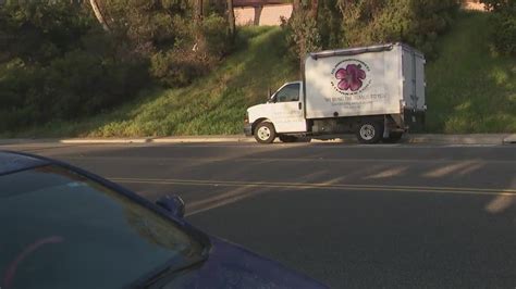 Mobile business in Chula Vista stolen, robbed